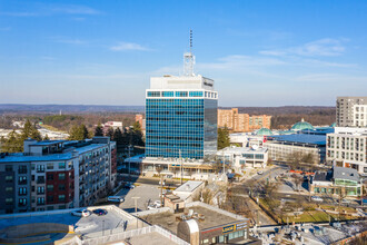 1 Olympic Pl, Towson, MD - VUE AÉRIENNE  vue de carte - Image1