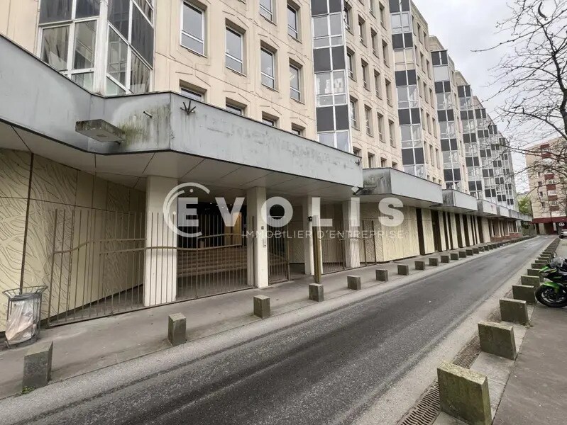 Bureau dans Noisy-le-Grand à vendre Photo de l’immeuble– Image 1 sur 9