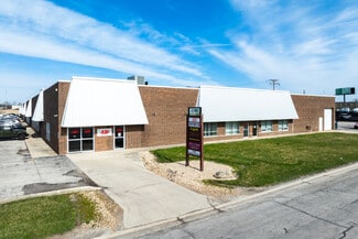 Plus de détails pour 9745 Industrial Dr, Bridgeview, IL - Industriel/Logistique à louer