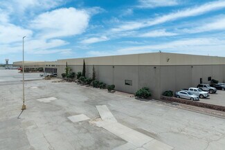 Plus de détails pour 9600 Pan American, El Paso, TX - Industriel/Logistique à louer