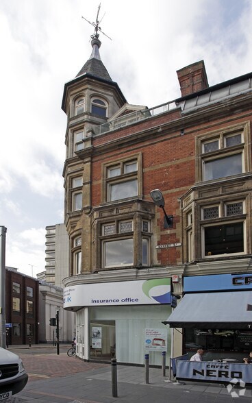 33-49 Market St, Leicester à vendre - Photo de l’immeuble – Image 3 sur 7