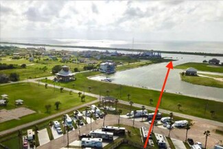 Plus de détails pour 1816 Nelson, Port Bolivar, TX - Terrain à vendre