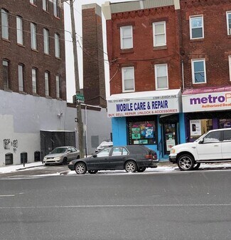 Plus de détails pour 178-186 W Lehigh Street – Local commercial à vendre, Philadelphia, PA