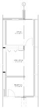 401 Isom Rd, San Antonio, TX à louer Plan d’étage– Image 1 sur 1