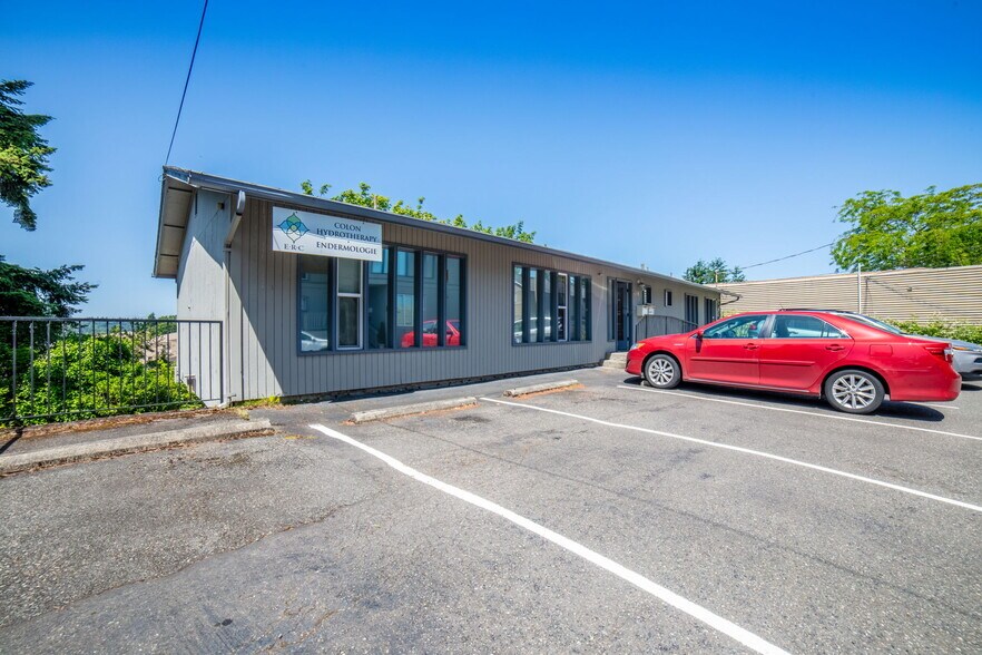 4315 Factoria Blvd SE, Bellevue, WA à vendre - Photo de l’immeuble – Image 3 sur 8