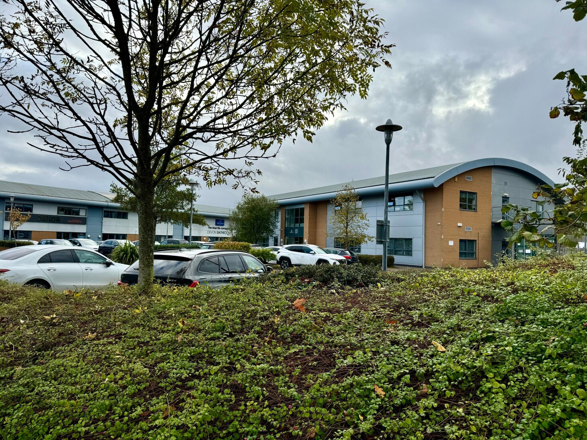 Yeoford Way, Exeter à vendre Photo de l’immeuble– Image 1 sur 13