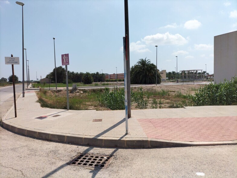Terrain dans Cox, Alicante à vendre - Aérien – Image 2 sur 4