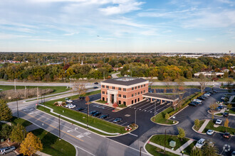 1145 N Arlington Heights Rd, Itasca, IL - VUE AÉRIENNE  vue de carte
