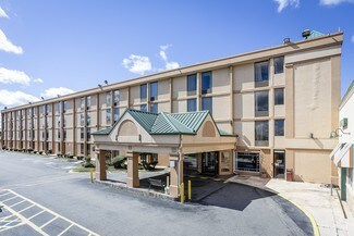 Plus de détails pour 120 W Pershing Blvd, North Little Rock, AR - Hôtellerie à vendre