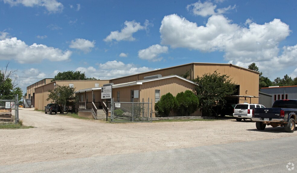 9837 Windmill Park Ln, Houston, TX à louer - Photo principale – Image 1 sur 6
