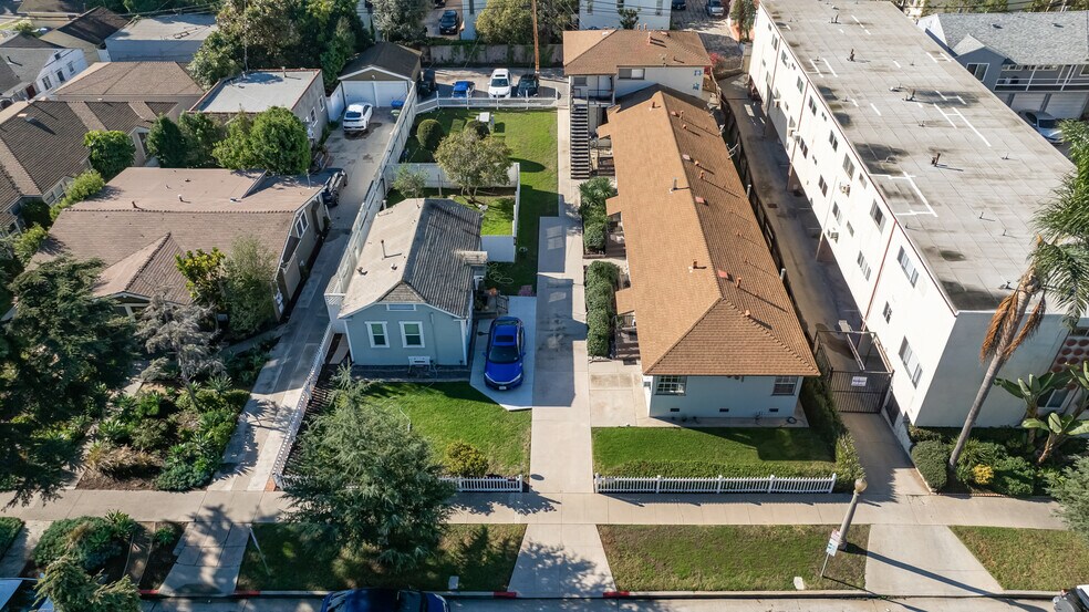 4061 Irving Pl, Culver City, CA à vendre - Photo de l’immeuble – Image 3 sur 13