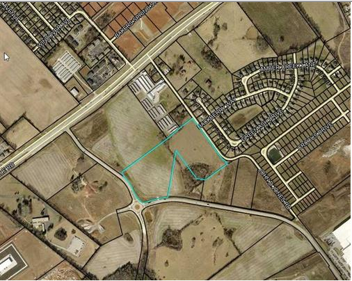 0 Southwest Parkway, Bowling Green, KY à vendre - Plan cadastral – Image 1 sur 5