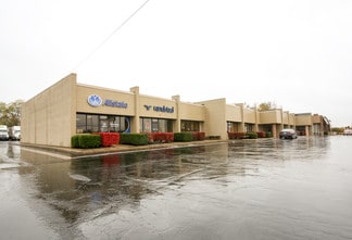 Plus de détails pour 3599-3643 Elm Rd NE, Warren, OH - Local commercial à louer