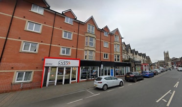 Albany Road, Cardiff à louer Photo de l’immeuble– Image 1 sur 5