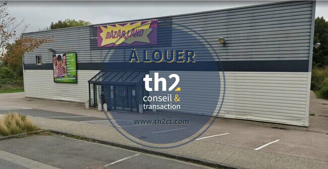 Plus de détails pour Local commercial à louer