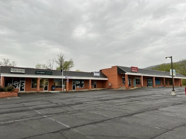 16107-16115 McMullen Hwy SW, Cumberland, MD à louer - Photo de l’immeuble – Image 2 sur 6