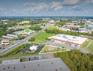 Plus de détails pour 13211 General Dr, Charlotte, NC - Terrain à louer