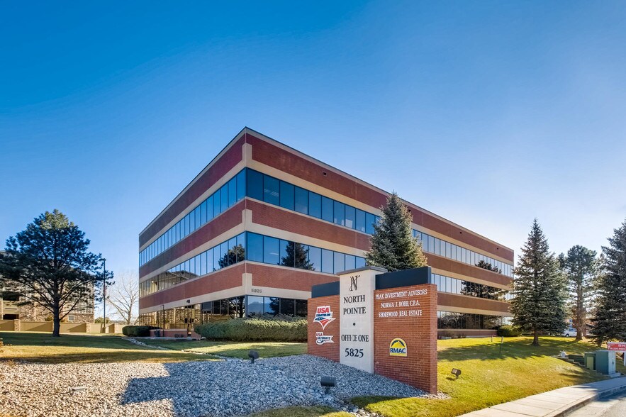 5825 Delmonico Dr, Colorado Springs, CO à louer - Photo principale – Image 1 sur 5