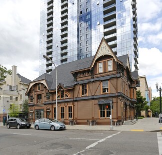 Plus de détails pour 1331 SW Broadway St, Portland, OR - Local commercial à vendre