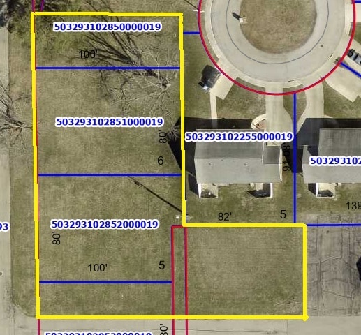 Polk St, Plymouth, IN à vendre - Aérien – Image 2 sur 7
