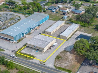 Plus de détails pour 2621 Skyview Dr, Lakeland, FL - Industriel/Logistique à louer