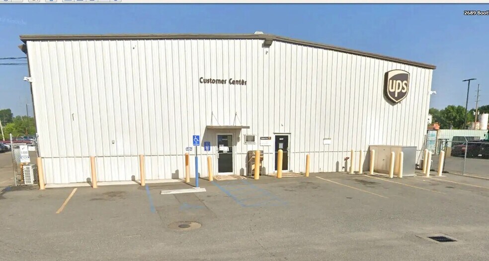 2600 Booth St, Monroe, LA à vendre - Photo de l’immeuble – Image 3 sur 16