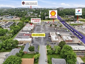 1200-1220 N Garland Ave, Fayetteville, AR à louer Photo intérieure– Image 1 sur 37
