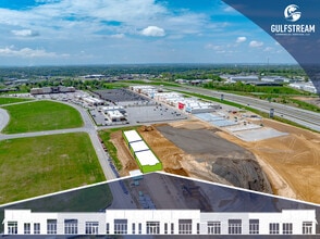 2454-2630 Calumet Trce, Owensboro, KY à louer Aérien– Image 1 sur 2
