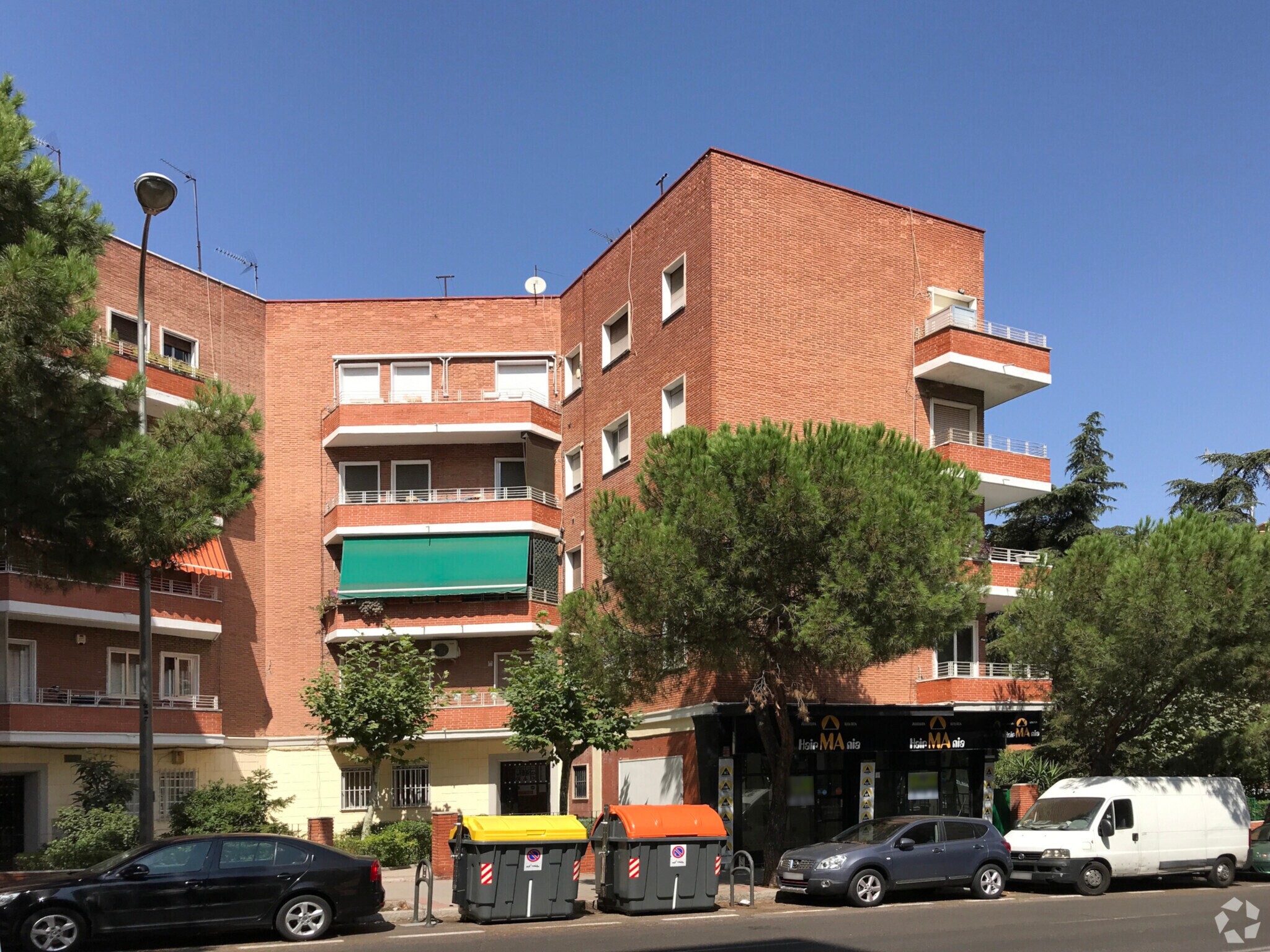 Calle de López de Hoyos, 345, Madrid, Madrid à vendre Photo de l’immeuble– Image 1 sur 2