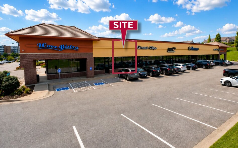 4002-4012 N 144th St, Omaha, NE à louer - Photo de l’immeuble – Image 2 sur 8