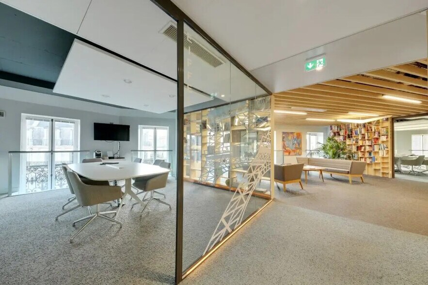 14 Rue Auber, Paris à louer - Photo de l’immeuble – Image 2 sur 10