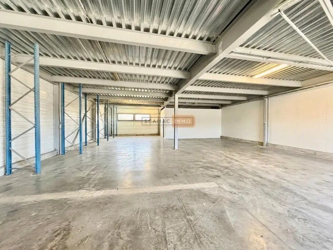 Industriel/Logistique dans Fréjus à louer Photo intérieure– Image 1 sur 6