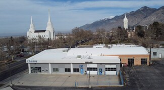Plus de détails pour 323 S Main St, Brigham City, UT - Local commercial à louer