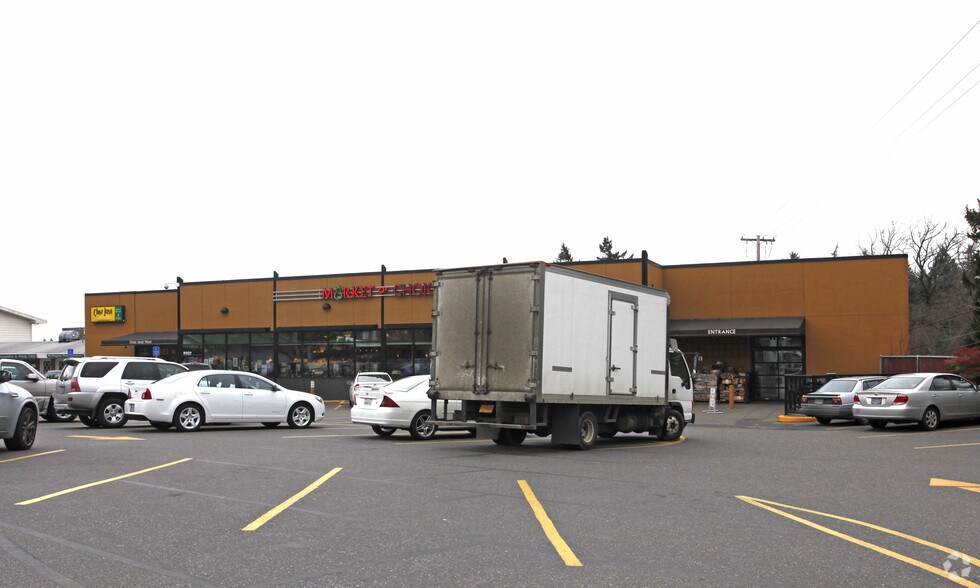 8502 SW Terwilliger Blvd, Portland, OR à louer - Photo de l’immeuble – Image 2 sur 6