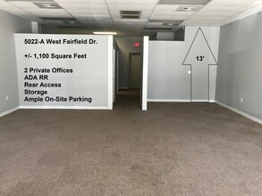 5022 W Fairfield Dr, Pensacola, FL à louer Photo intérieure– Image 2 sur 6