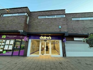 Plus de détails pour 60-66A Market St, Crewe - Local commercial à louer