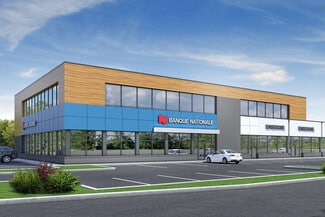 Plus de détails pour 963 Quebec, Granby, QC - Local commercial à louer