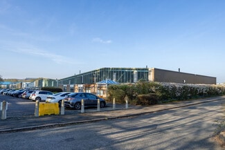 Plus de détails pour Stafford Park 11, Telford - Industriel/Logistique à louer