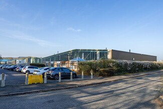 Plus de détails pour Stafford Park 11, Telford - Industriel/Logistique à louer