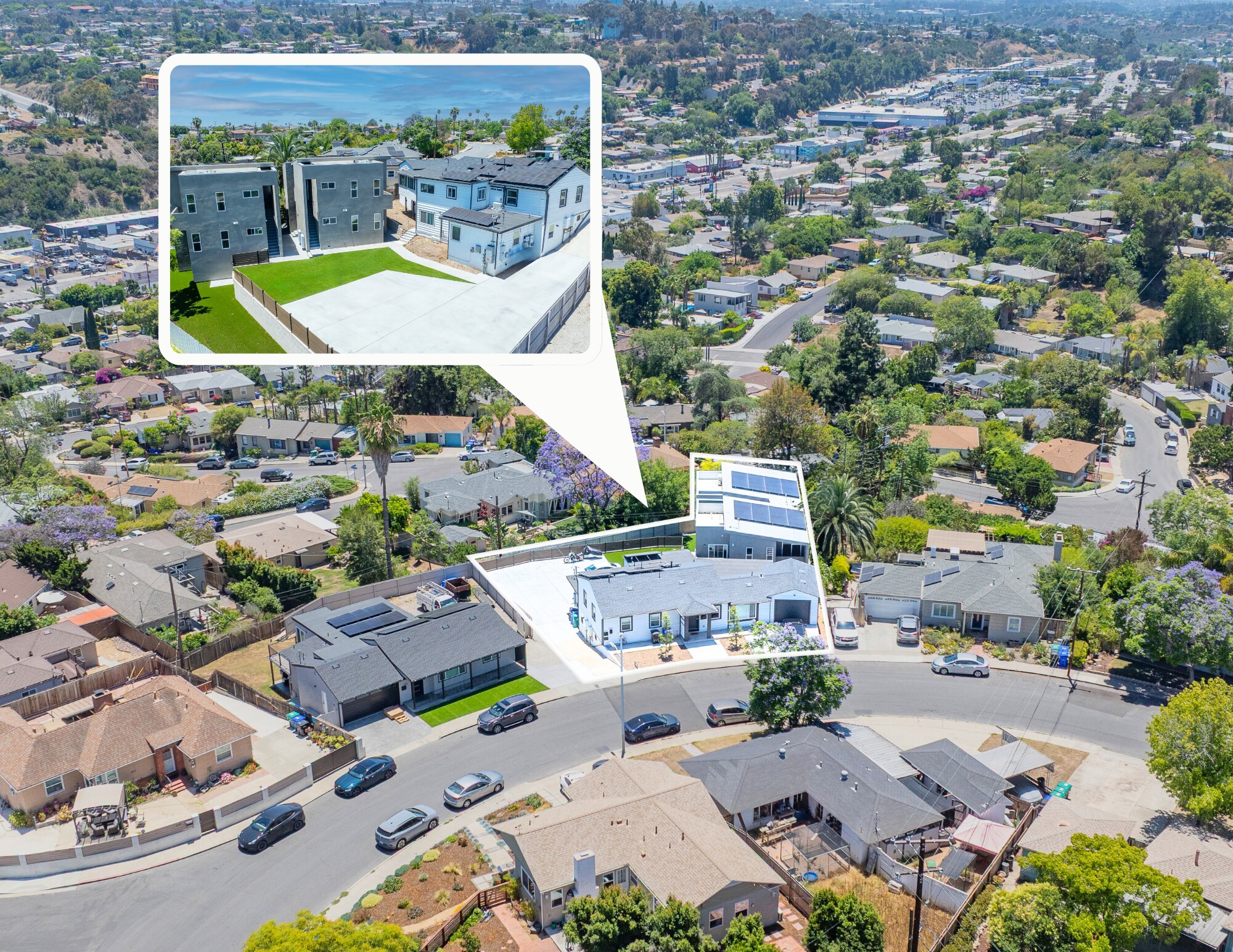 6283 Lorca Dr, San Diego, CA à vendre Photo principale– Image 1 sur 35