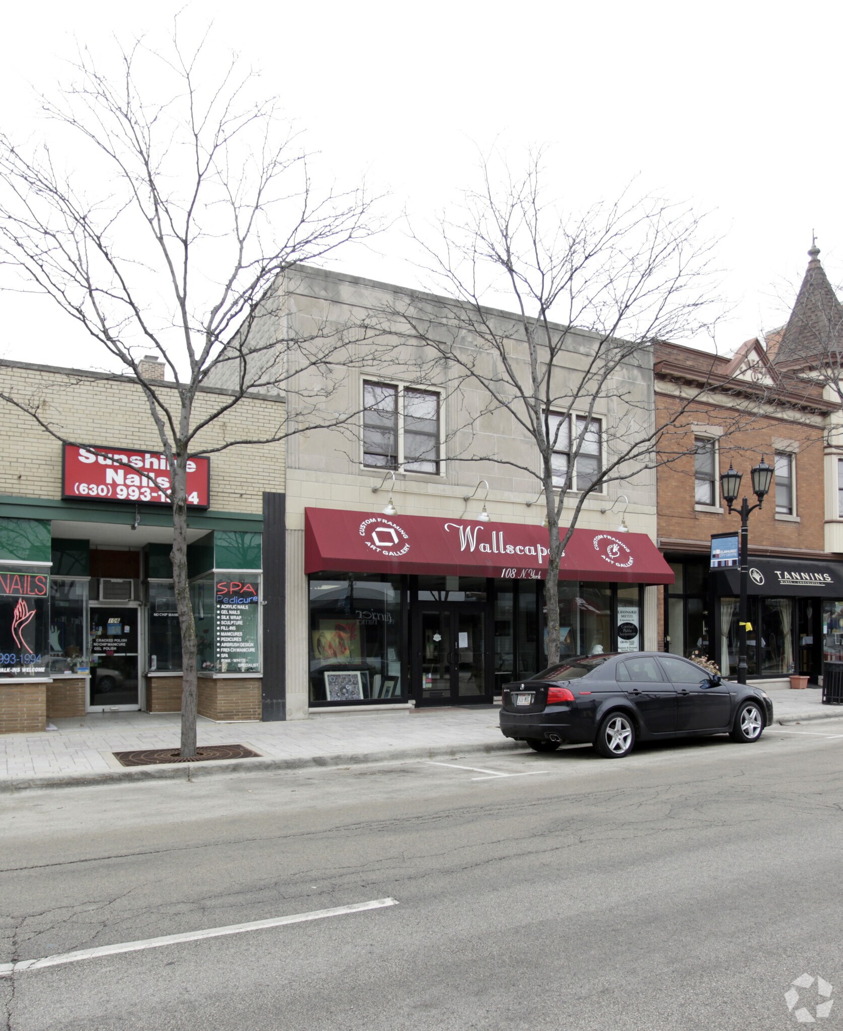 108-110 N York Rd, Elmhurst, IL à vendre Photo principale– Image 1 sur 4