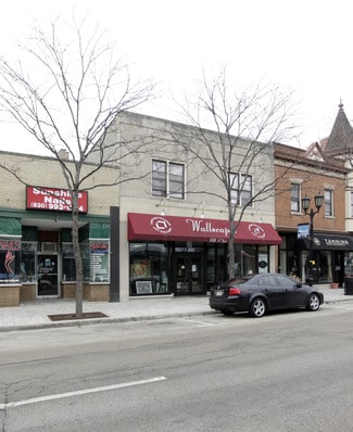 Plus de détails pour 108-110 N York Rd, Elmhurst, IL - Local commercial à vendre