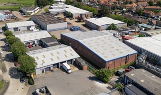 Plus de détails pour Decoy Rd, Worthing - Industriel/Logistique à louer