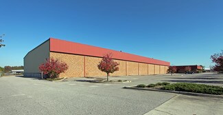 Plus de détails pour 1020 2nd Ave, Columbia, SC - Industriel/Logistique à louer