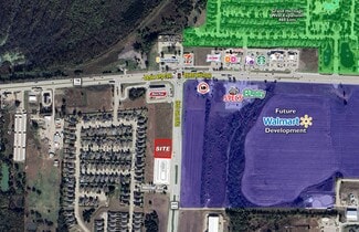 Plus de détails pour Hwy 205, Lavon, TX - Terrain à vendre