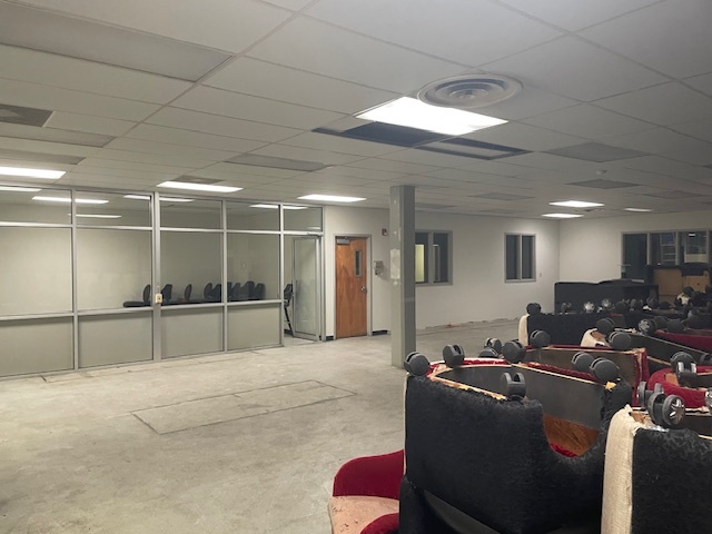 4723-4725 Jefferson Davis Hwy, Richmond, VA à vendre - Photo intérieure – Image 2 sur 11