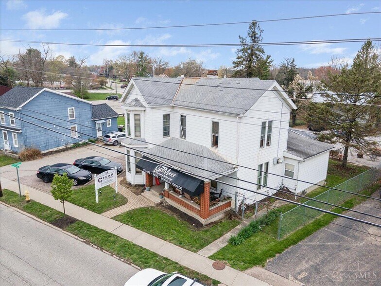 118 E Main St, Mason, OH à vendre - Photo de l’immeuble – Image 3 sur 14