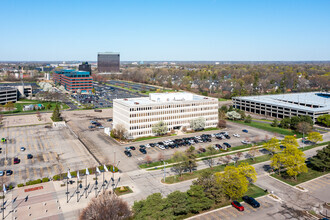 26211 Central Park Blvd, Southfield, MI - VUE AÉRIENNE  vue de carte