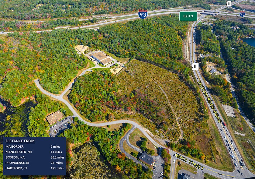 2 Wall St, Windham, NH à vendre - Photo de l’immeuble – Image 2 sur 3