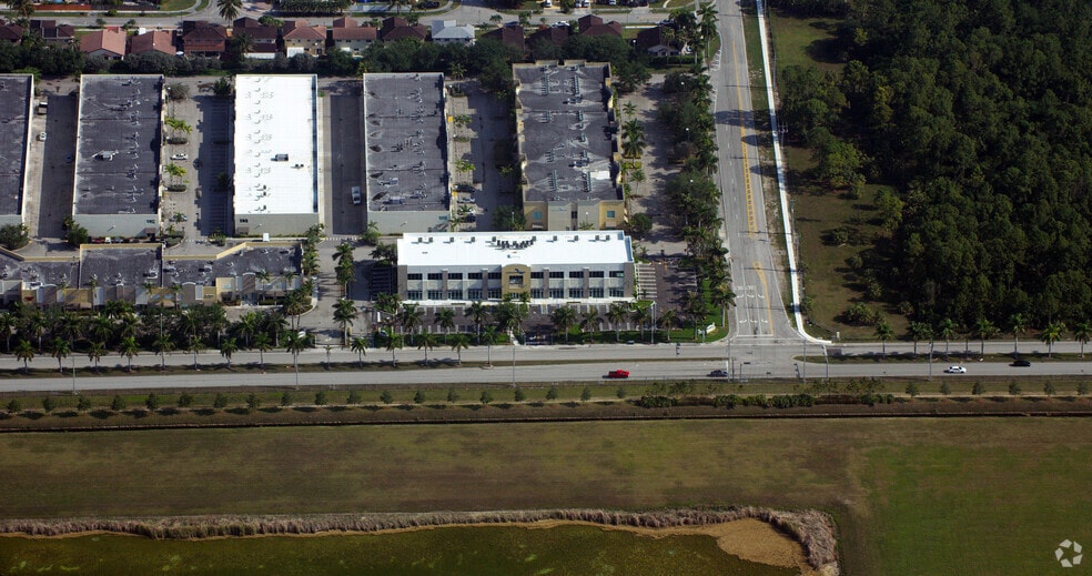14201 SW 120th St, Miami, FL à louer - Aérien – Image 2 sur 4